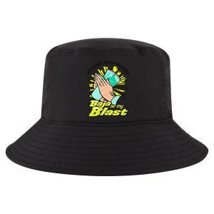 Our Father Who Art In Heaven Be Thy Blast Cool Comfort Performance Bucket Hat