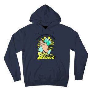 Our Father Who Art In Heaven Be Thy Blast Tall Hoodie