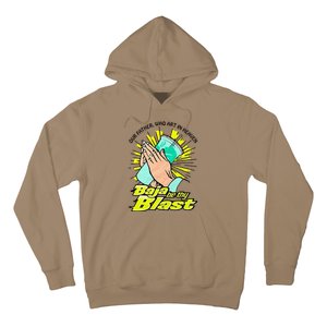 Our Father Who Art In Heaven Be Thy Blast Hoodie