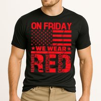 On Friday We Wear Red We Wear Red Cooling Performance Crew T-Shirt