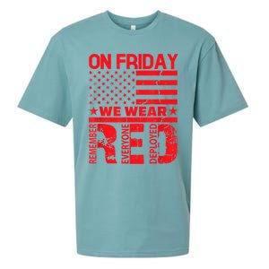 On Friday We Wear Red We Wear Red Sueded Cloud Jersey T-Shirt