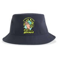 Our Father Who Art In Heaven Baja Be Thy Blast Sustainable Bucket Hat