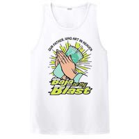 Our Father Who Art In Heaven Baja Be Thy Blast Funny Gift PosiCharge Competitor Tank