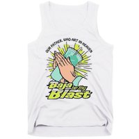 Our Father Who Art In Heaven Baja Be Thy Blast Funny Gift Tank Top