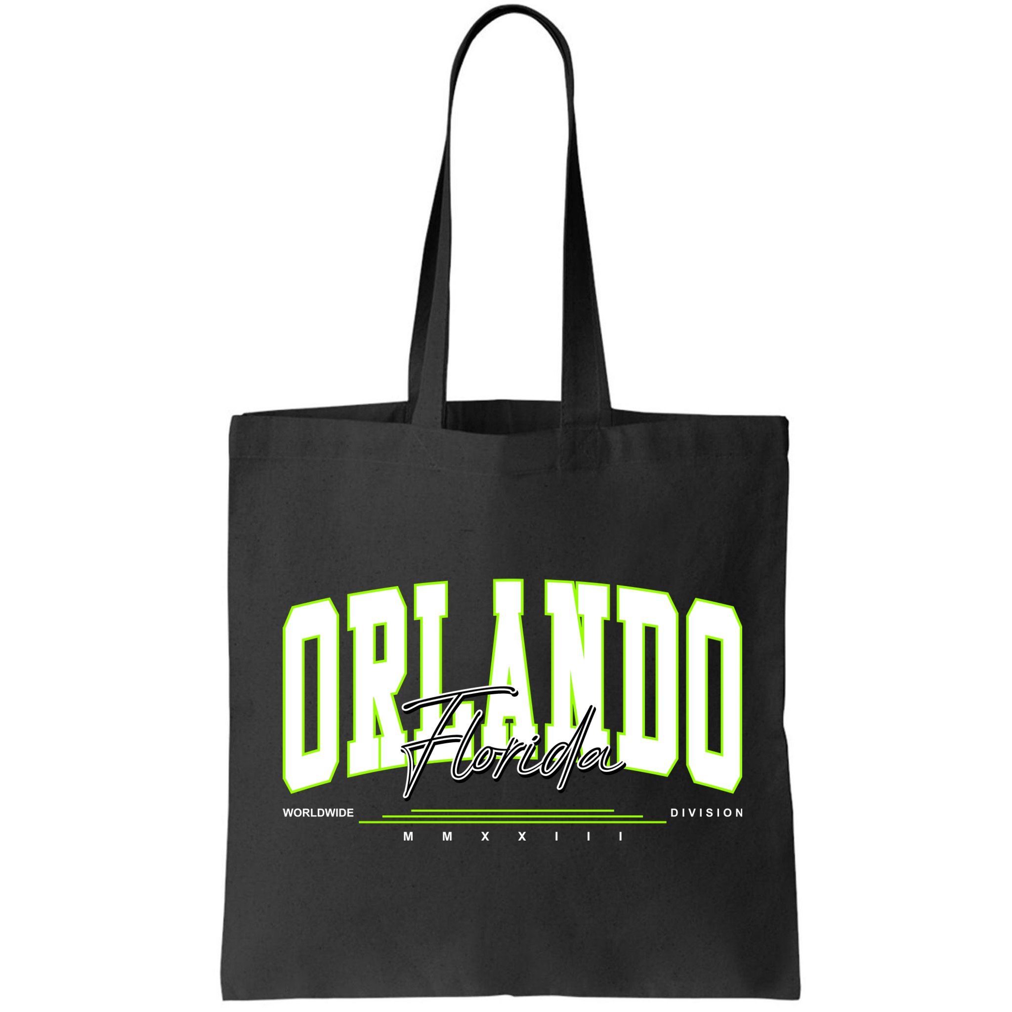 Orlando Florida Worldwide Division Bag
