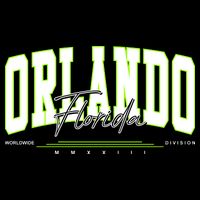 Orlando Florida Worldwide Division Bag