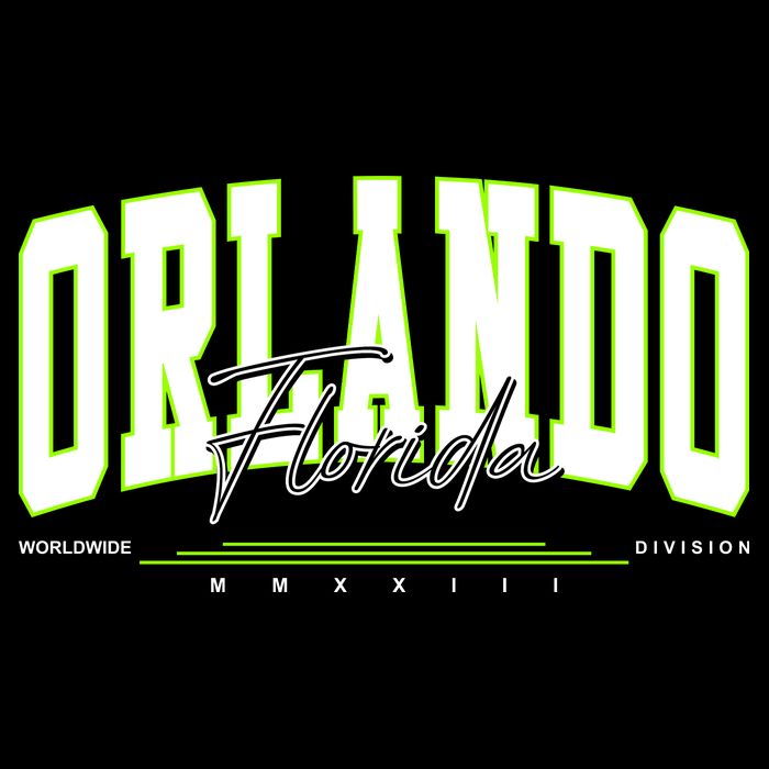 Orlando Florida Worldwide Division Bag