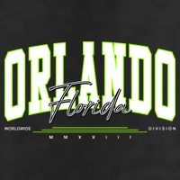 Orlando Florida Worldwide Division Hat