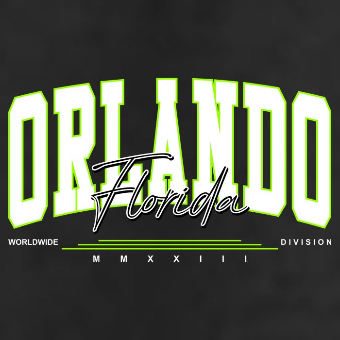 Orlando Florida Worldwide Division Hat