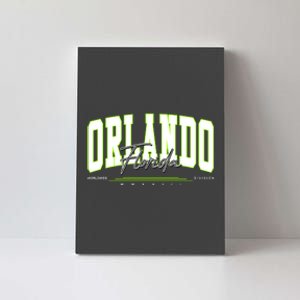 Orlando Florida Worldwide Division Canvas