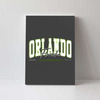 Orlando Florida Worldwide Division Canvas