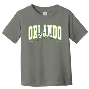 Orlando Florida Worldwide Division Toddler T-Shirt