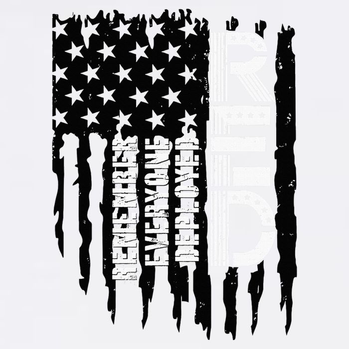 On Friday We Wear Red Friday Military Support Troops Us Flag Performance Shirt