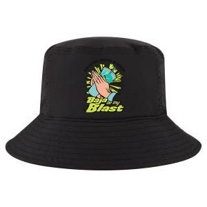 Our Father Who Art In Heaven Baja Be Thy Blast Funny Cool Comfort Performance Bucket Hat