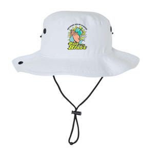 Our Father Who Art In Heaven Baja Be Thy Blast Funny Legacy Cool Fit Booney Bucket Hat