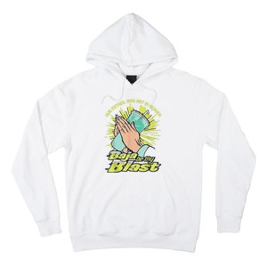 Our Father Who Art In Heaven Baja Be Thy Blast Hoodie