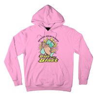 Our Father Who Art In Heaven Baja Be Thy Blast Hoodie