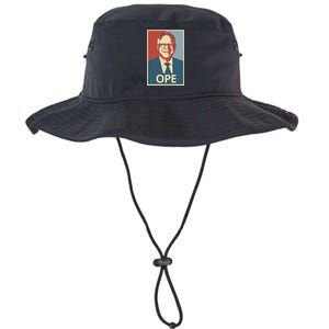 Ope Funny Walz Kamala Harris Walz Election 2024 Legacy Cool Fit Booney Bucket Hat