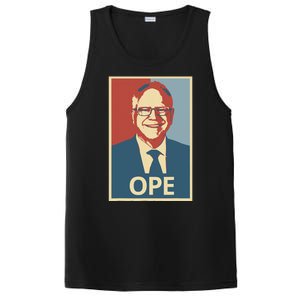 Ope Funny Walz Kamala Harris Walz Election 2024 PosiCharge Competitor Tank