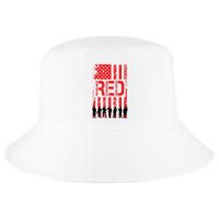On Friday We Wear Red. Cool Comfort Performance Bucket Hat