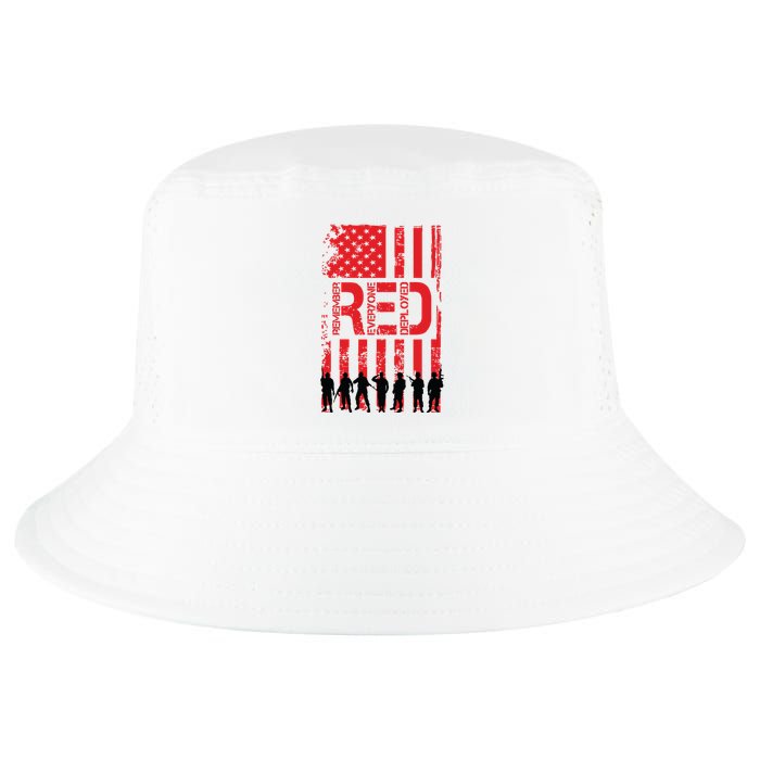 On Friday We Wear Red. Cool Comfort Performance Bucket Hat