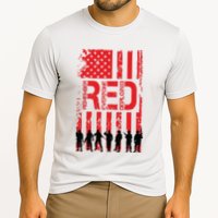 On Friday We Wear Red. Cooling Performance Crew T-Shirt