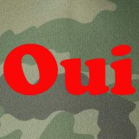 Oui French Yes Red Retro 90s Legacy Tie Dye Trucker Hat