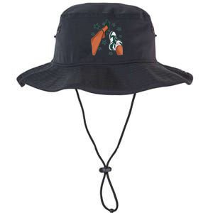 Oxidized Green 4s Streetwear Girl Love Matching Legacy Cool Fit Booney Bucket Hat