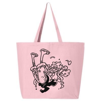 Onepiecedaiiys Gear 5 Floating In Air Essential 25L Jumbo Tote