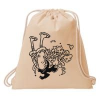 Onepiecedaiiys Gear 5 Floating In Air Essential Drawstring Bag