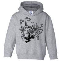 Onepiecedaiiys Gear 5 Floating In Air Essential Toddler Hoodie