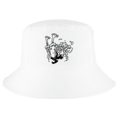 Onepiecedaiiys Gear 5 Floating In Air Essential Cool Comfort Performance Bucket Hat