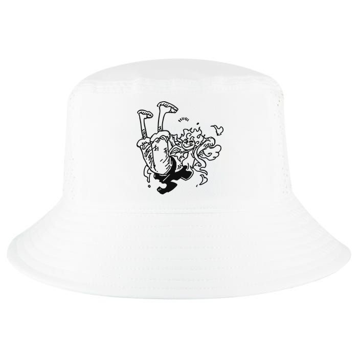 Onepiecedaiiys Gear 5 Floating In Air Essential Cool Comfort Performance Bucket Hat
