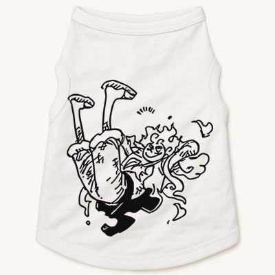 Onepiecedaiiys Gear 5 Floating In Air Essential Doggie Tank