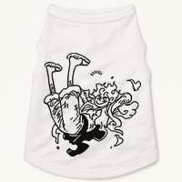 Onepiecedaiiys Gear 5 Floating In Air Essential Doggie Tank