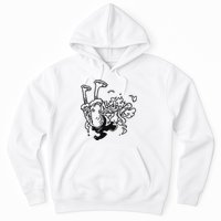 Onepiecedaiiys Gear 5 Floating In Air Essential Hoodie