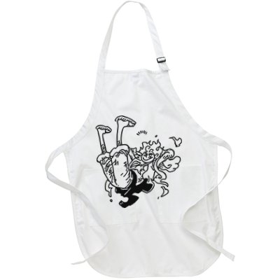 Onepiecedaiiys Gear 5 Floating In Air Essential Apron