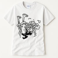 Onepiecedaiiys Gear 5 Floating In Air Essential Tall T-Shirt