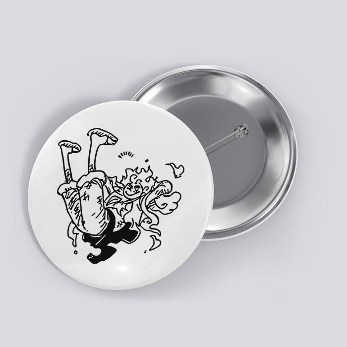 Onepiecedaiiys Gear 5 Floating In Air Essential Button