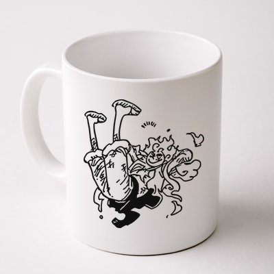 Onepiecedaiiys Gear 5 Floating In Air Essential Mug
