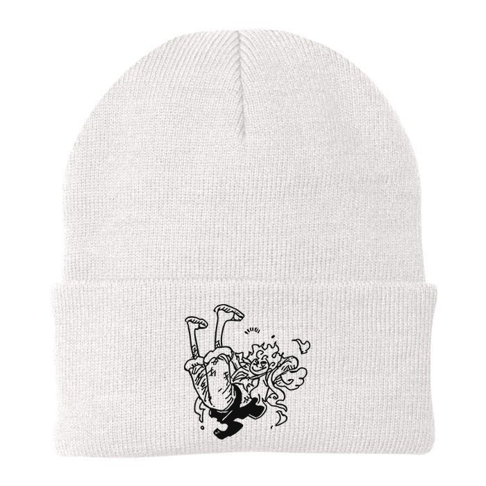 Onepiecedaiiys Gear 5 Floating In Air Essential Beanie