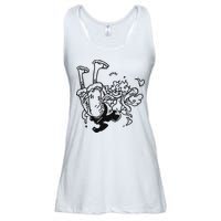 Onepiecedaiiys Gear 5 Floating In Air Essential Ladies Essential Flowy Tank
