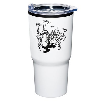 Onepiecedaiiys Gear 5 Floating In Air Essential Tumbler