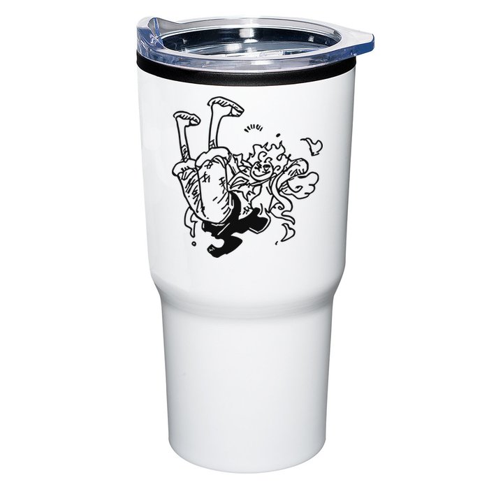 Onepiecedaiiys Gear 5 Floating In Air Essential Tumbler