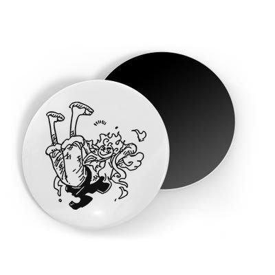 Onepiecedaiiys Gear 5 Floating In Air Essential Magnet
