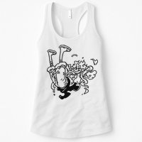 Onepiecedaiiys Gear 5 Floating In Air Essential Womens Tank Top