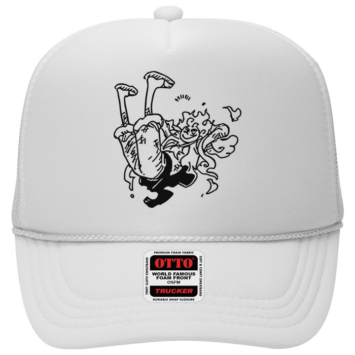 Onepiecedaiiys Gear 5 Floating In Air Essential Hat