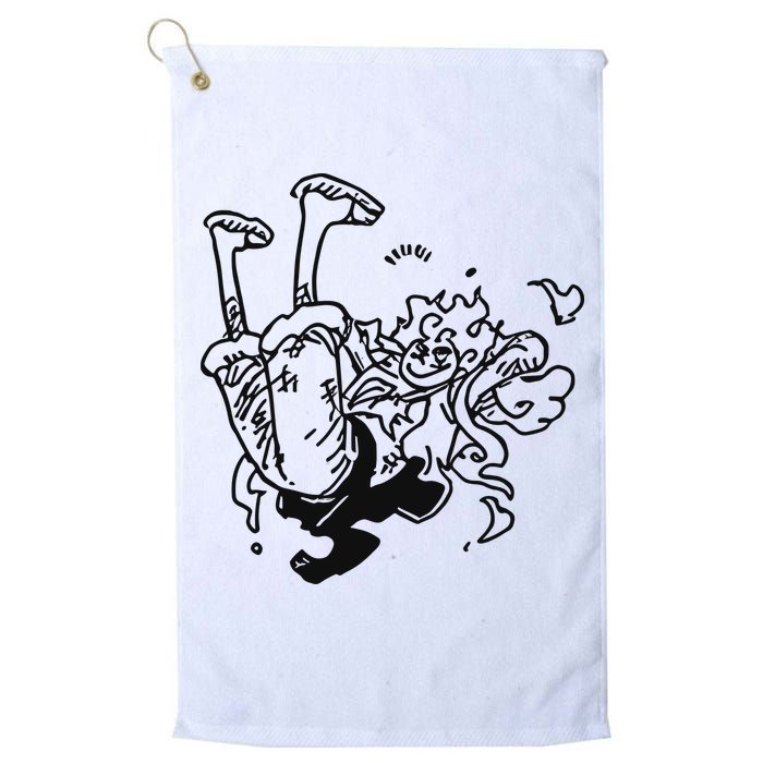 Onepiecedaiiys Gear 5 Floating In Air Essential Golf Towel
