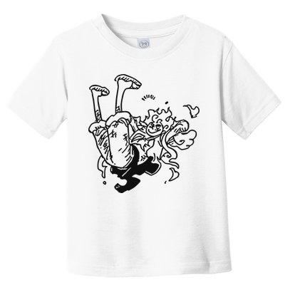 Onepiecedaiiys Gear 5 Floating In Air Essential Toddler T-Shirt