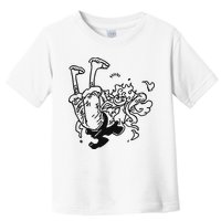 Onepiecedaiiys Gear 5 Floating In Air Essential Toddler T-Shirt